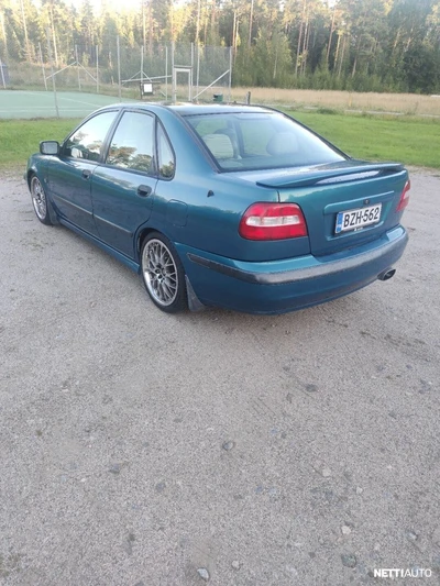 Volvo S40 T4 2003, kuva 3/10