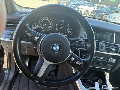 BMW X3 F25 xDrive30d A Business M-Sport 2016, kuva 7/9