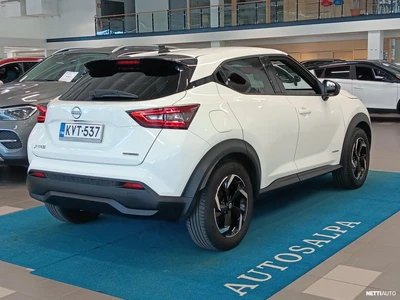 Nissan Juke 2024, photo 3/16