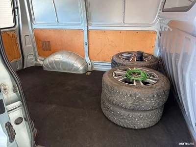 Toyota Hiace 2,4 Dsl 1998, photo 4/15