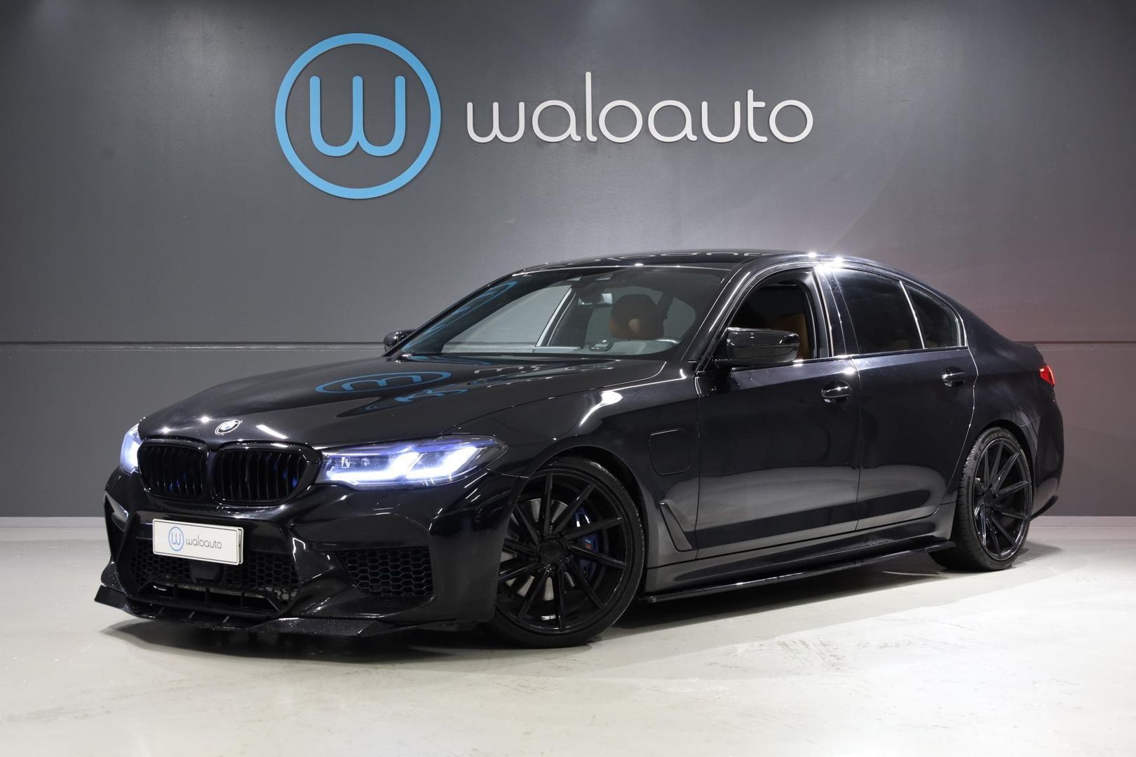 BMW 530