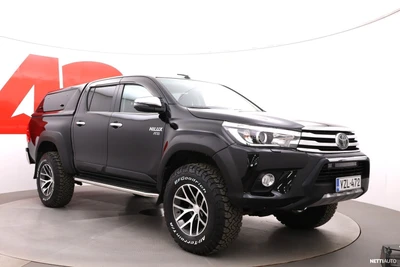 Toyota Hilux 2018, photo 7/34