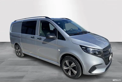 Mercedes-Benz Vito 2026, photo 2/10