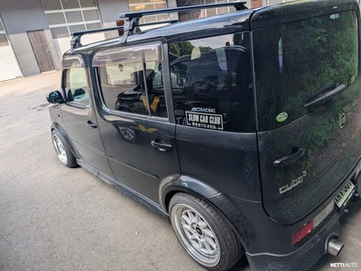 Nissan Cube 2006, photo 3/15