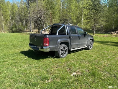 Volkswagen Amarok 2014, photo 3/7