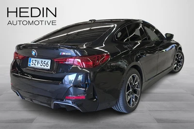 BMW i4 M60 xDrive Fully Charged 2026, photo 2/26