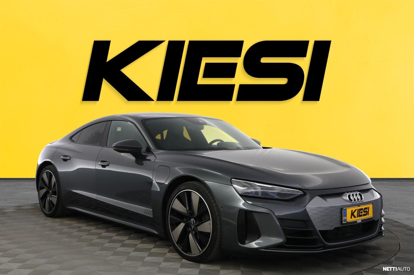 Audi e-tron GT
