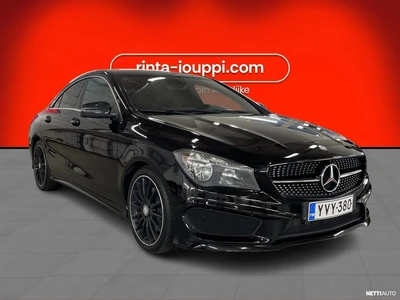 Mercedes-Benz CLA 250 BE A AMG 2013, photo 4/41