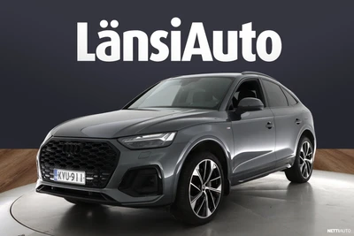 Audi Q5 2023, kuva 1/60