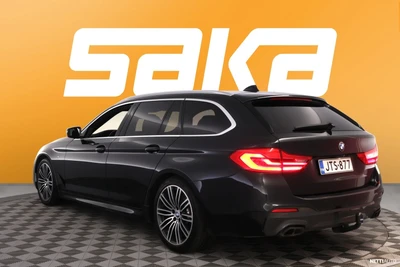 BMW 520 2018, kuva 5/32