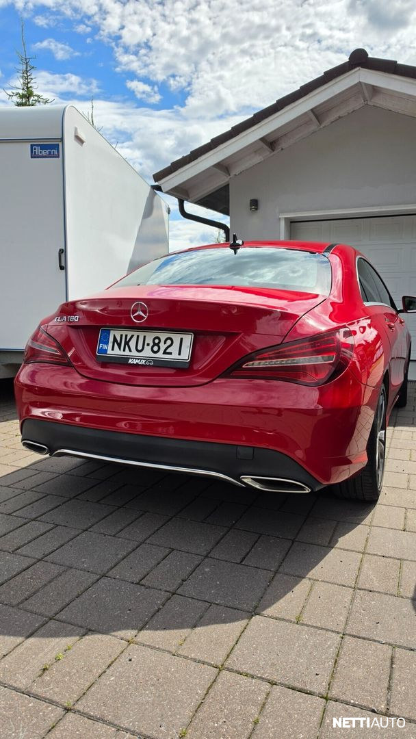 Mercedes-Benz CLA 2017, kuva 4/11