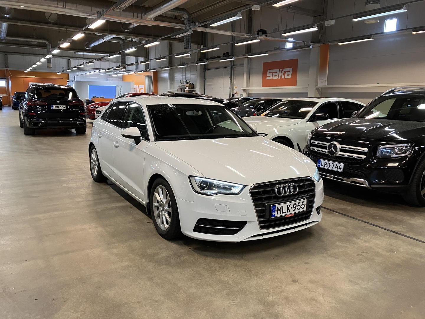 Audi A3