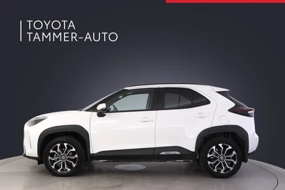 Toyota Yaris Cross 2026, kuva 4/10