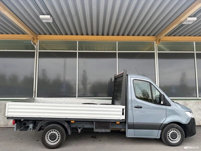 Mercedes-Benz Sprinter 2022, photo 2/11