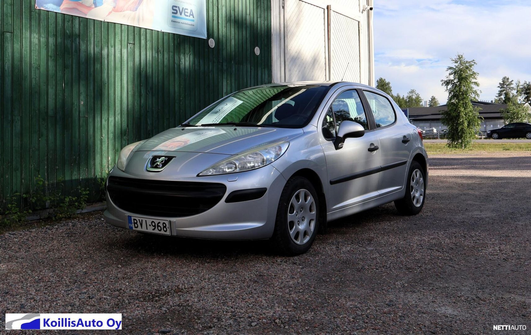 Peugeot 207