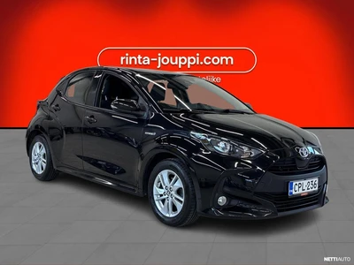 Toyota Yaris 1,5 Hybrid Active 2021, kuva 4/33