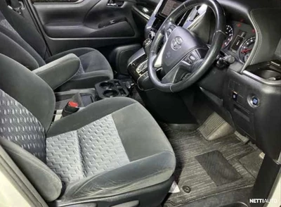 Toyota Vellfire 2015, kuva 6/10