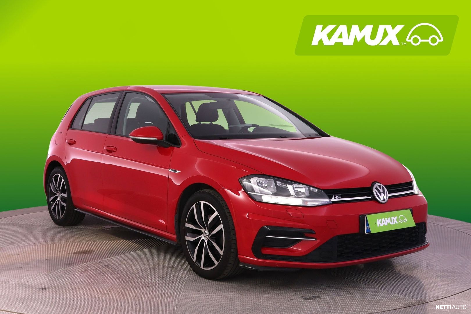 Volkswagen Golf R-LINE 1.0 TSI 110 HV 5D **FACELIFT / JUURI TULLUT**