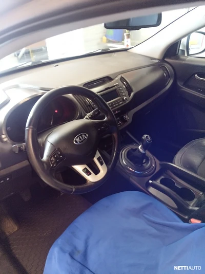 Kia Sportage 2013, photo 5/13
