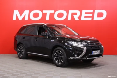 Mitsubishi Outlander 2.0 PHEV Instyle 2017, kuva 1/33