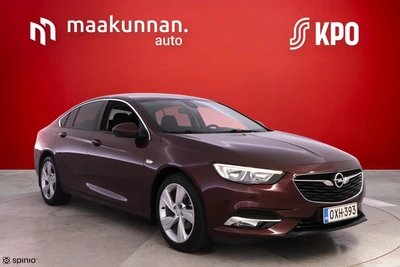 Opel Insignia 2018, photo 7/45
