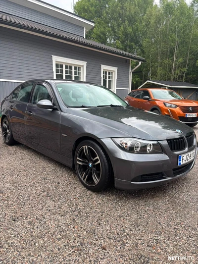 BMW 318 318i 2007, photo 3/13