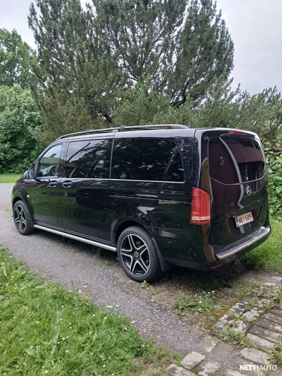 Mercedes-Benz Vito 119cdi mixto 2016, kuva 4/9