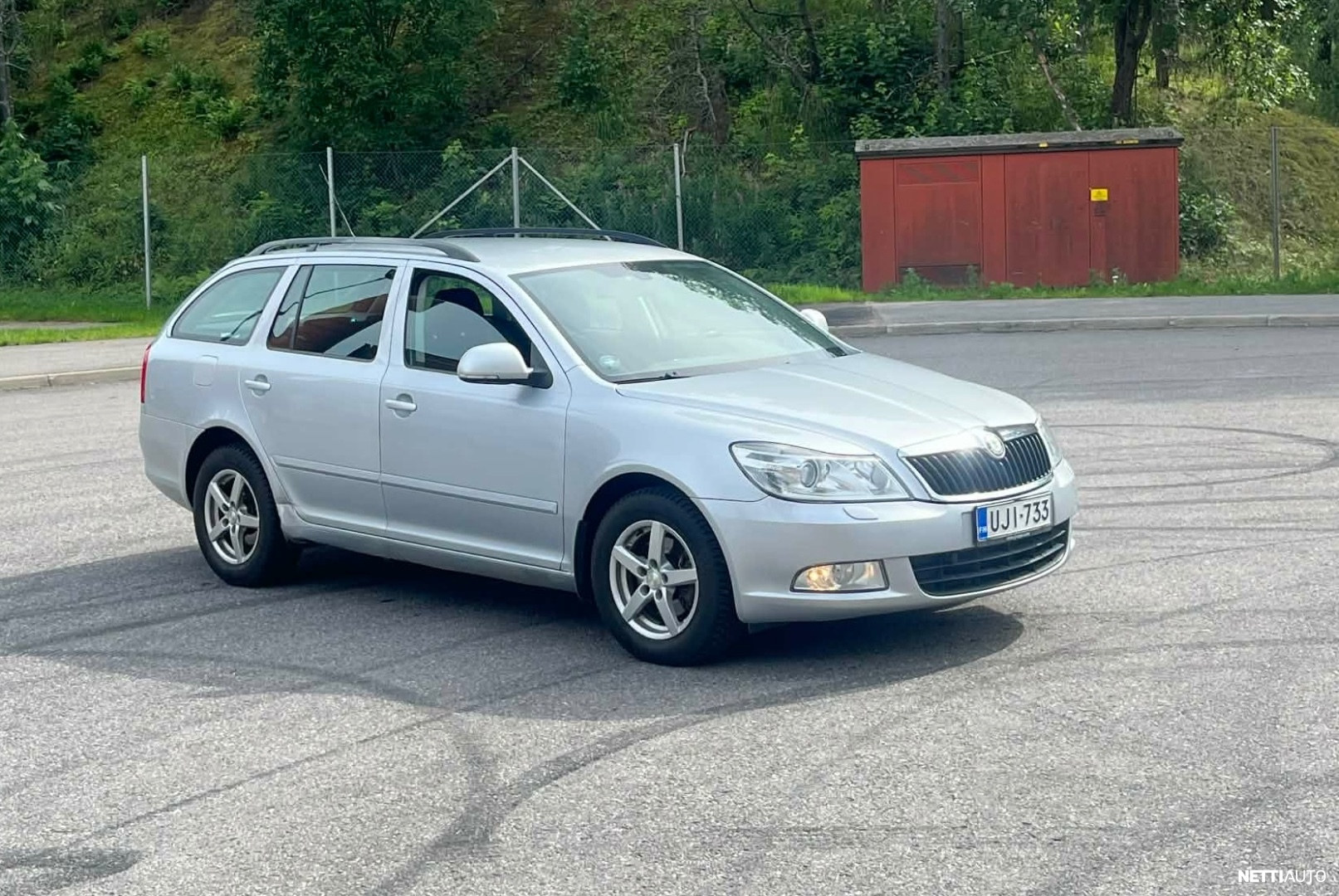 Skoda Octavia 2010, photo 5/7