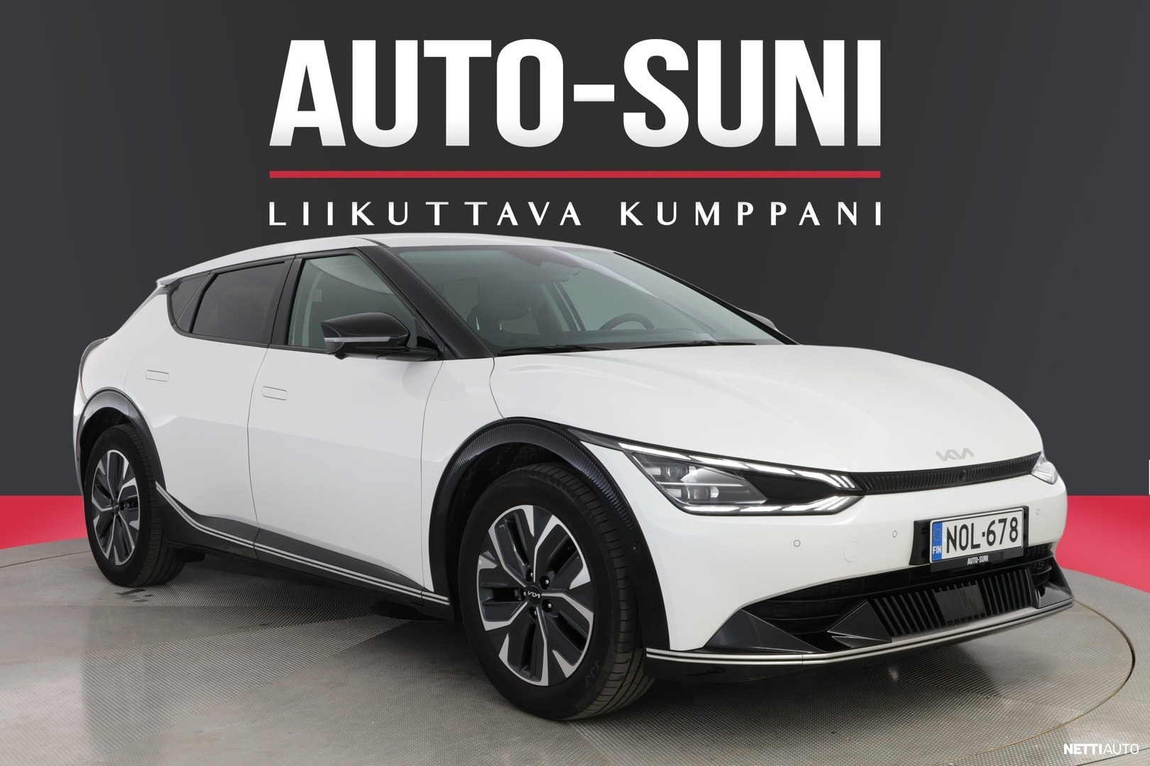 Kia EV6