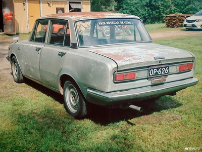 Toyota Corona 1969, kuva 5/9