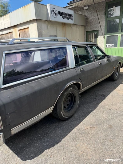 Chevrolet Caprice 1989, kuva 3/8