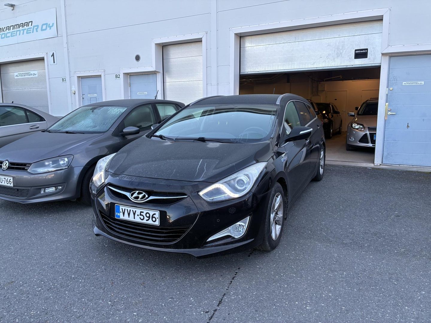 Hyundai i40