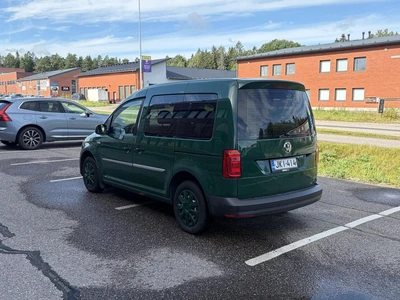 Volkswagen Caddy 2017, photo 5/23