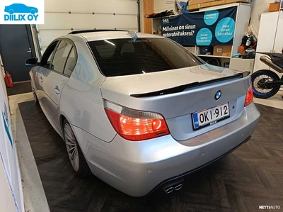 BMW 525 2005, photo 4/20