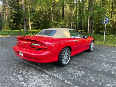 Chevrolet Camaro Convertible 1994, photo 4/21