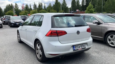 Volkswagen Golf 2015, photo 3/5