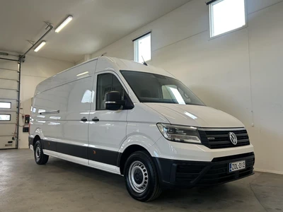 Volkswagen Crafter 2022, photo 5/17