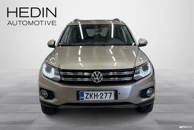 Volkswagen Tiguan 2014, kuva 4/27