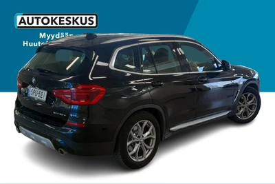 BMW X3 G01 xDrive 30e A Business xLine 2020, photo 5/14
