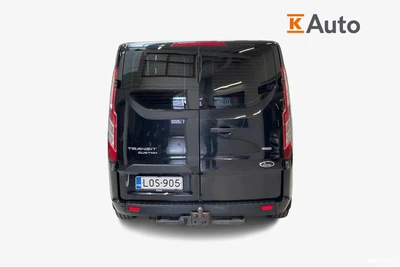 Ford Transit Custom 2019, photo 4/32