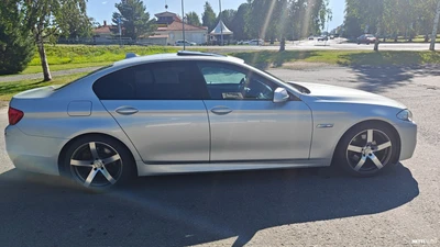 BMW 520 2012, photo 4/11