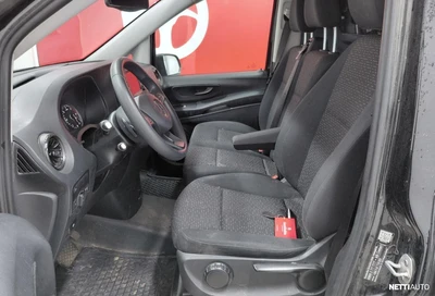 Mercedes-Benz Vito 2022, photo 2/2