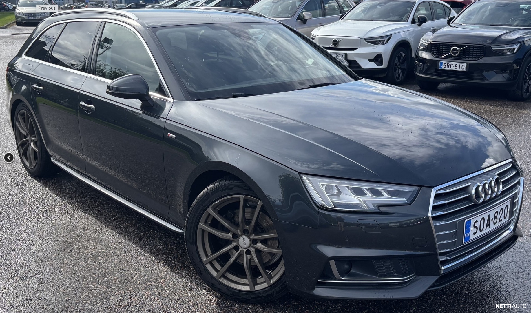 Audi A4