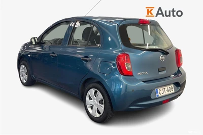 Nissan Micra 80 Visia 5M/T TPMS 2015, photo 2/18