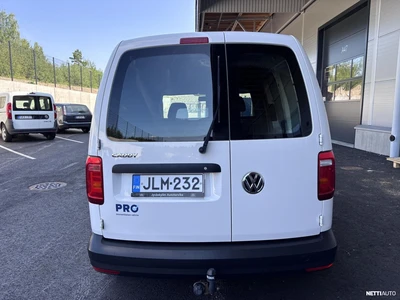 Volkswagen Caddy 2019, photo 6/19