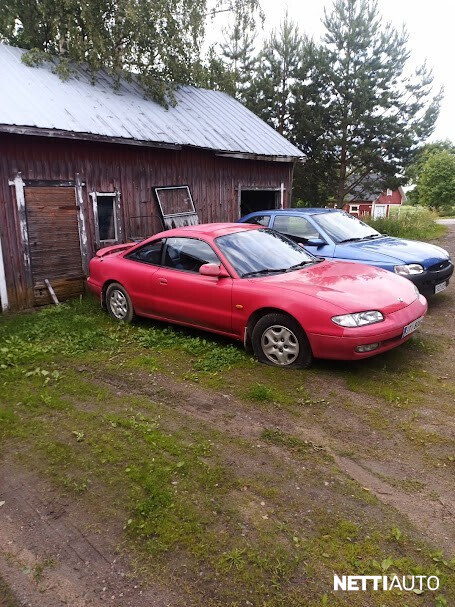 Mazda MX-6