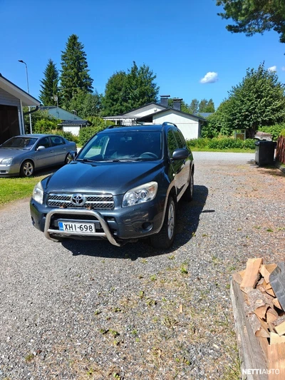 Toyota RAV4 2006, photo 1/14