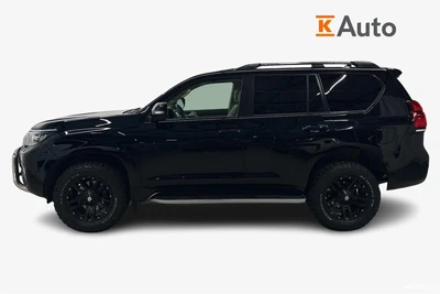 Toyota Land Cruiser 2018, photo 5/40
