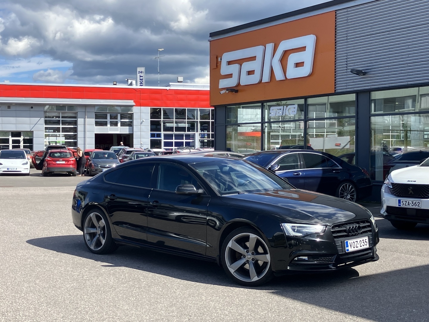 Audi A5