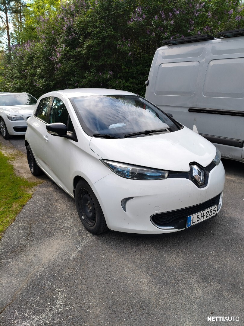 Renault Zoe